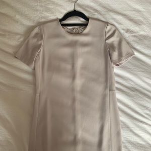 Aritzia Formal/Casual Light Purple Dress